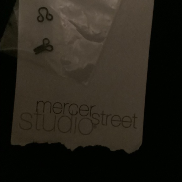 MERCER STREET STUDIO OPEN FRONT CARDIGAN - Picture 5 of 5